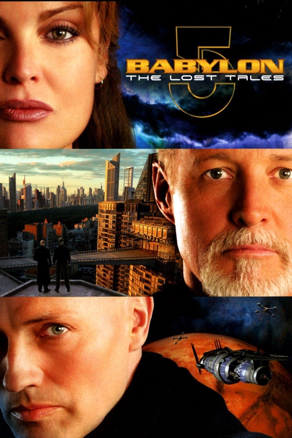 Babylon 5 The Lost Tales - Voices in the Dark (2007) [84192] (A1772244527) [[Movies 2.0]] --Plex--